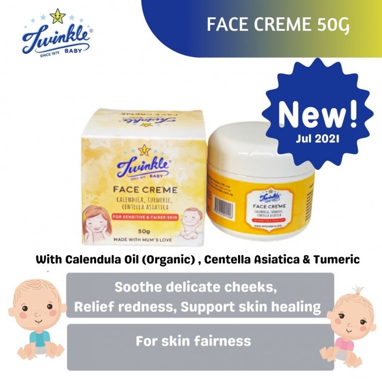 Face Creme New Launched